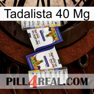 Tadalista 40Mg 12